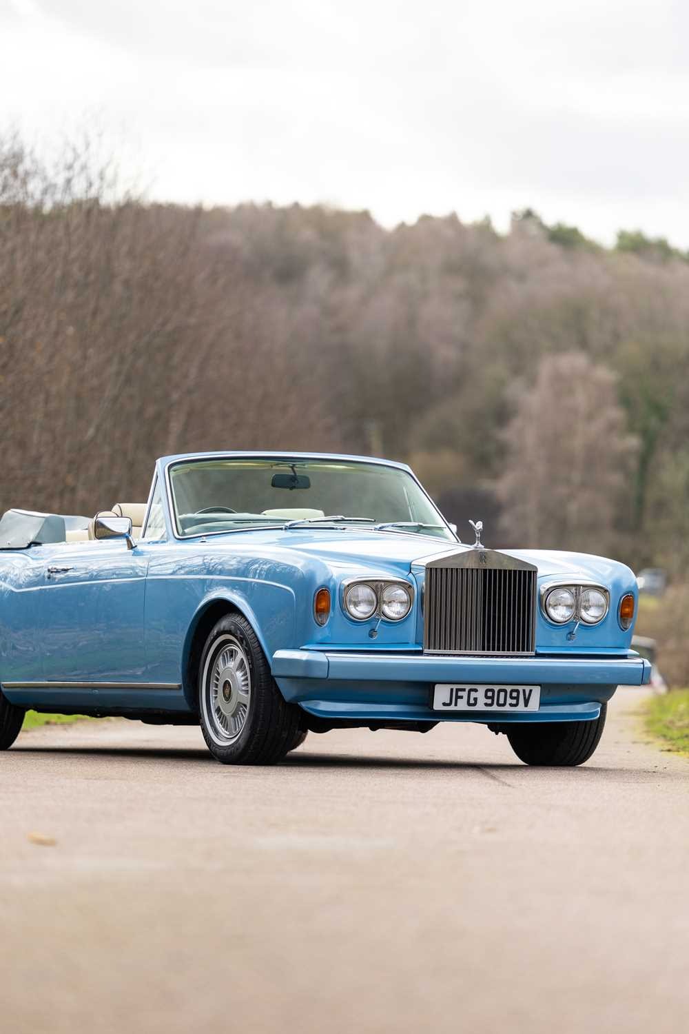 Used Rolls-Royce Corniche 1980 for sale - 77606793: Photo 19
