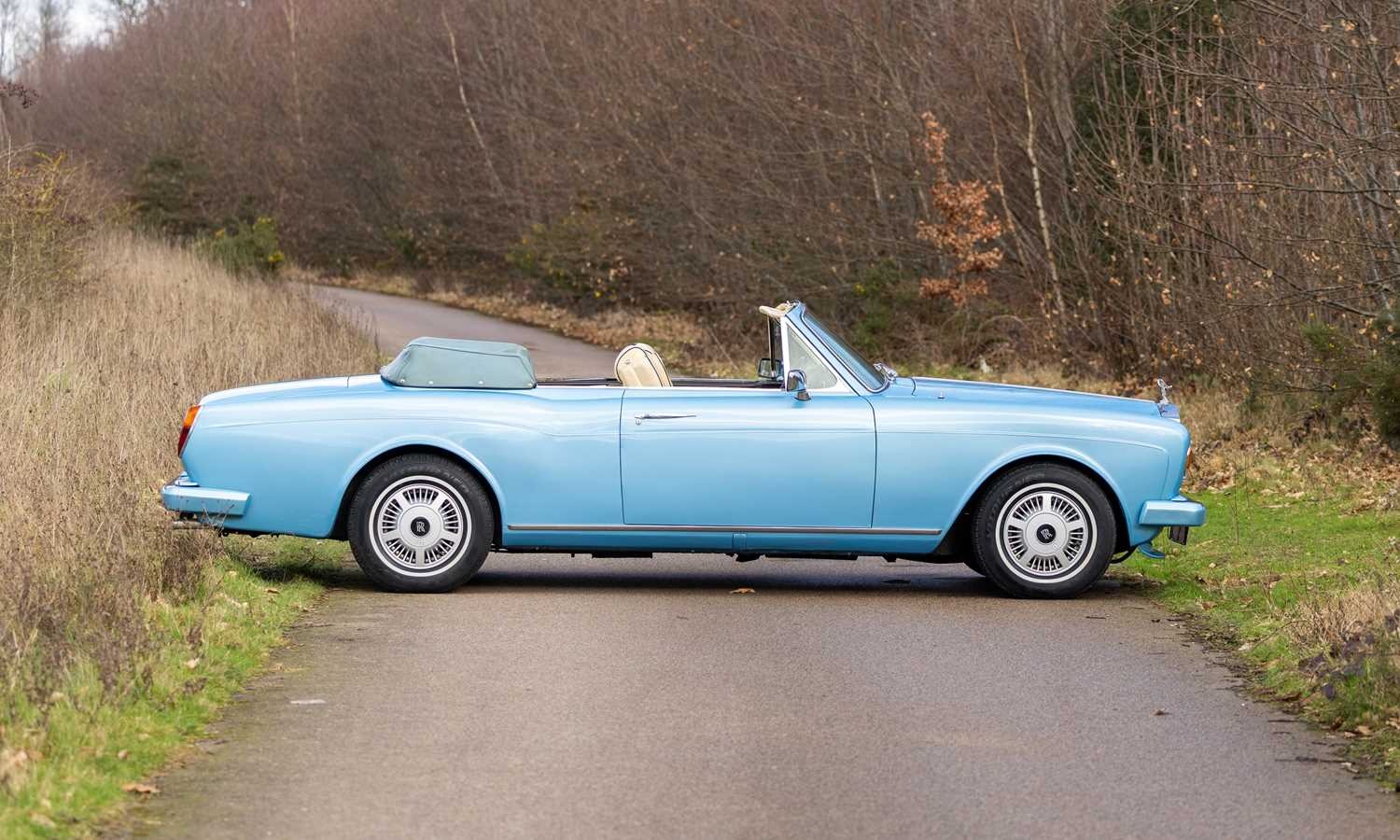 Used Rolls-Royce Corniche 1980 for sale - 77606793: Photo 2