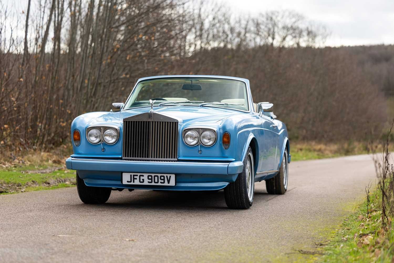 Used Rolls-Royce Corniche 1980 for sale - 77606793: Photo 20