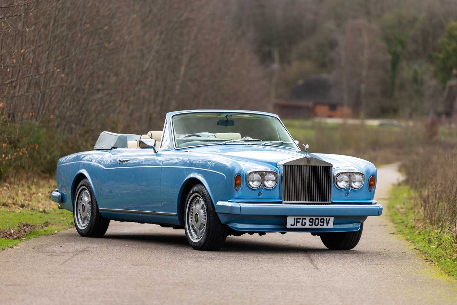 Used Rolls-Royce Corniche 1980 for sale - 77606793: Photo 22