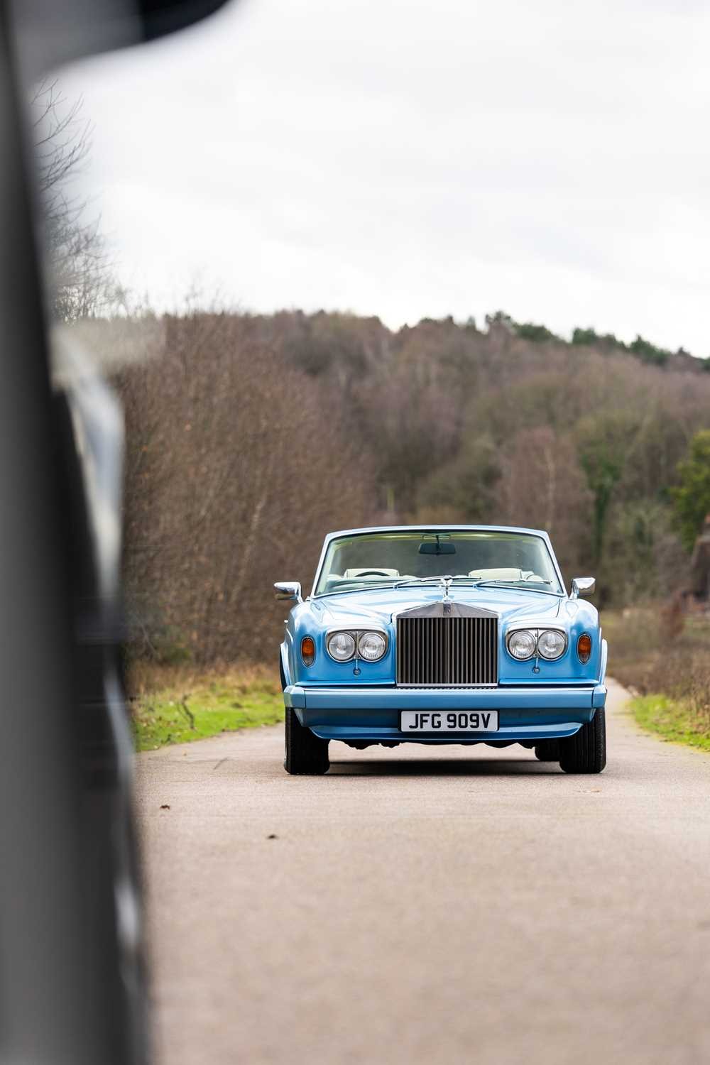 Used Rolls-Royce Corniche 1980 for sale - 77606793: Photo 23