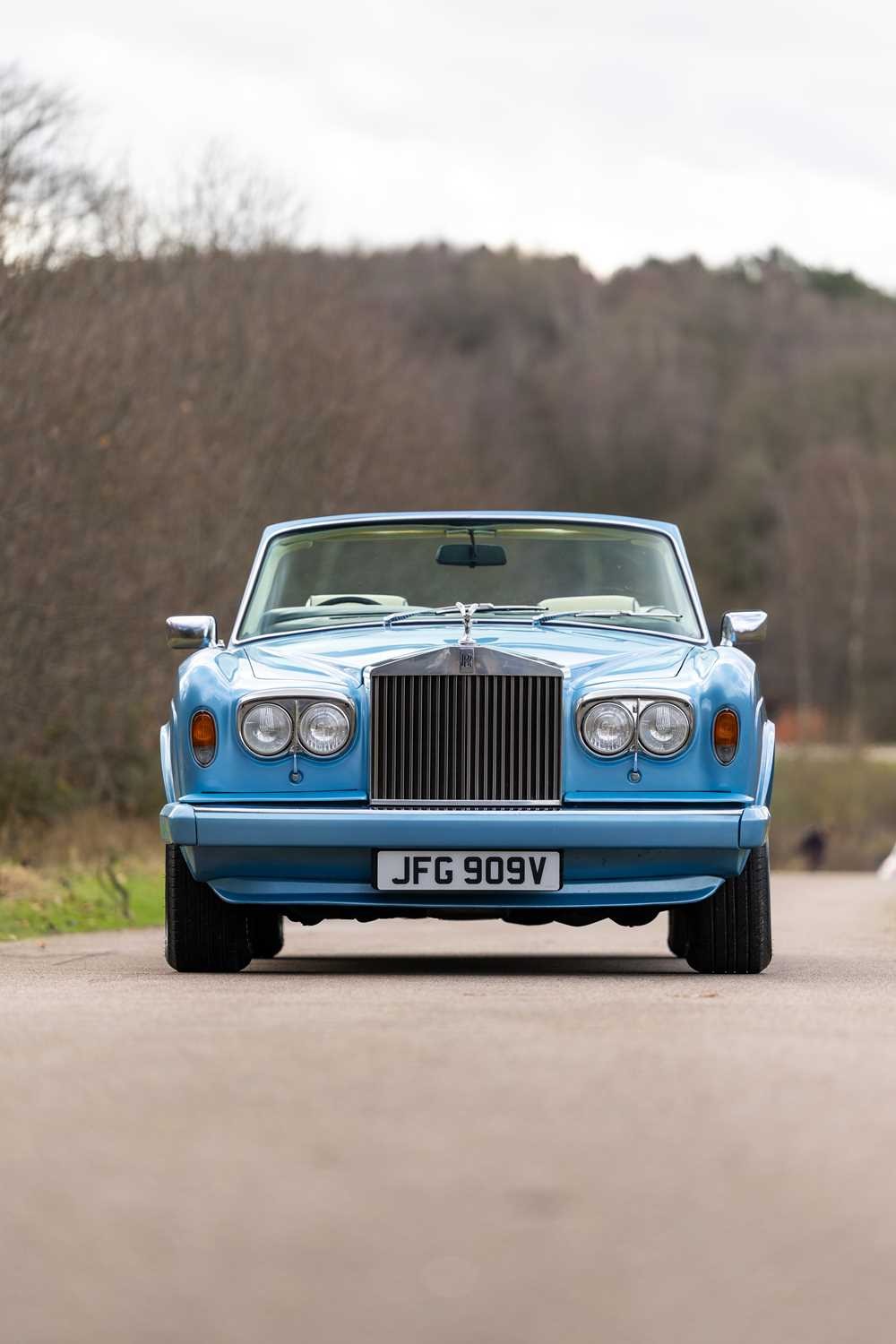 Used Rolls-Royce Corniche 1980 for sale - 77606793: Photo 24