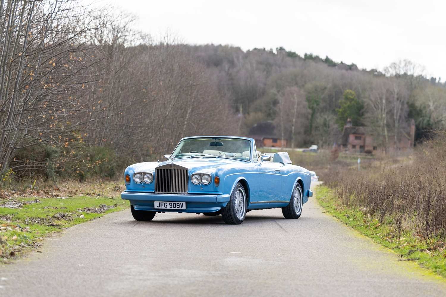 Used Rolls-Royce Corniche 1980 for sale - 77606793: Photo 25