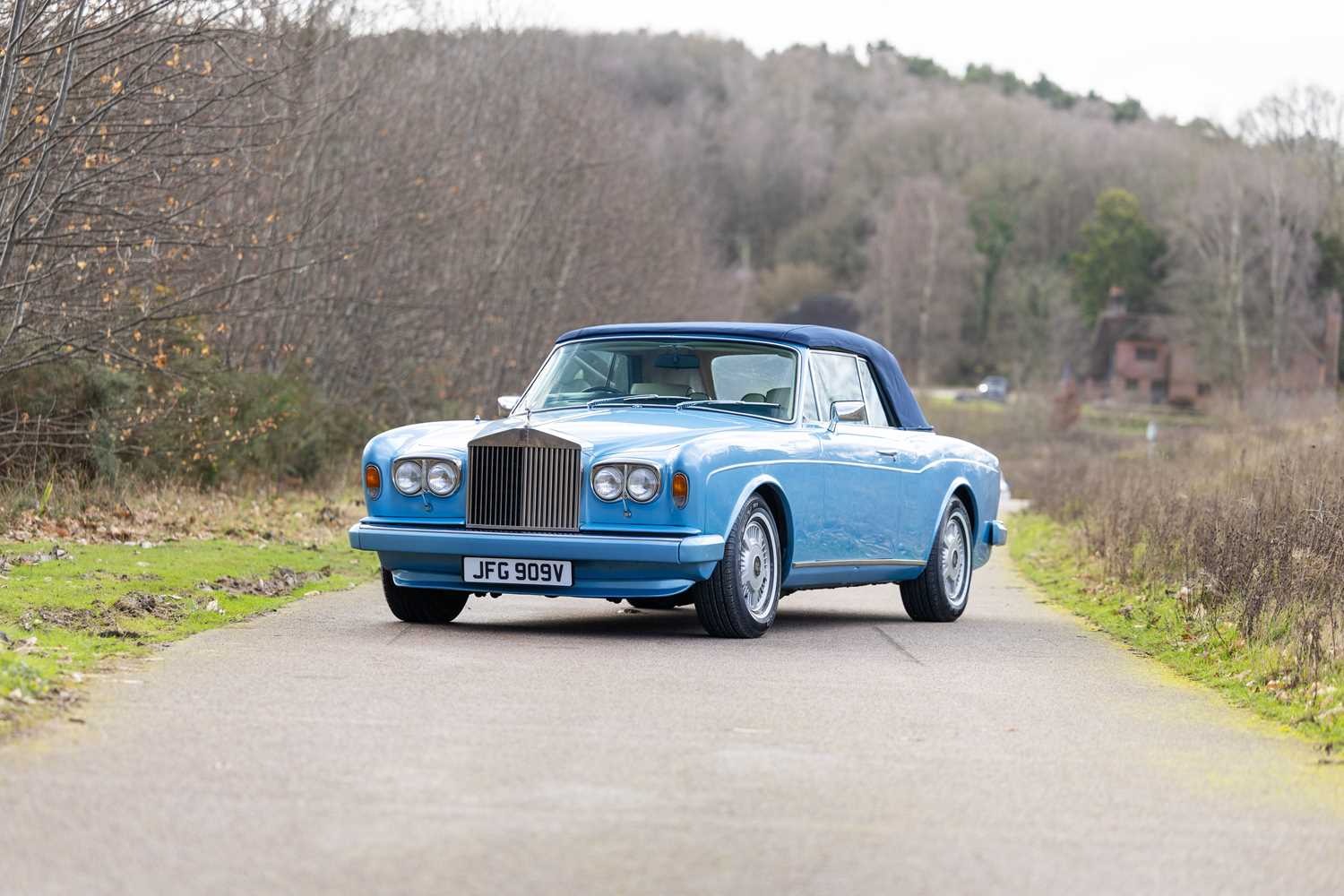 Used Rolls-Royce Corniche 1980 for sale - 77606793: Photo 26