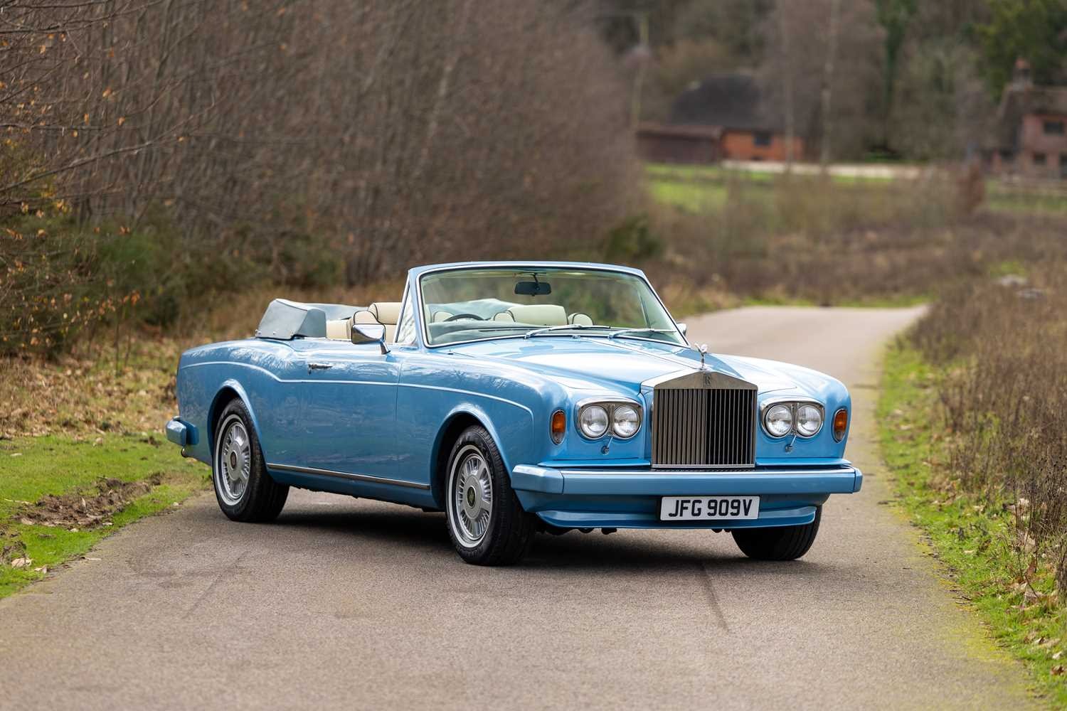 Used Rolls-Royce Corniche 1980 for sale - 77606793: Photo 27