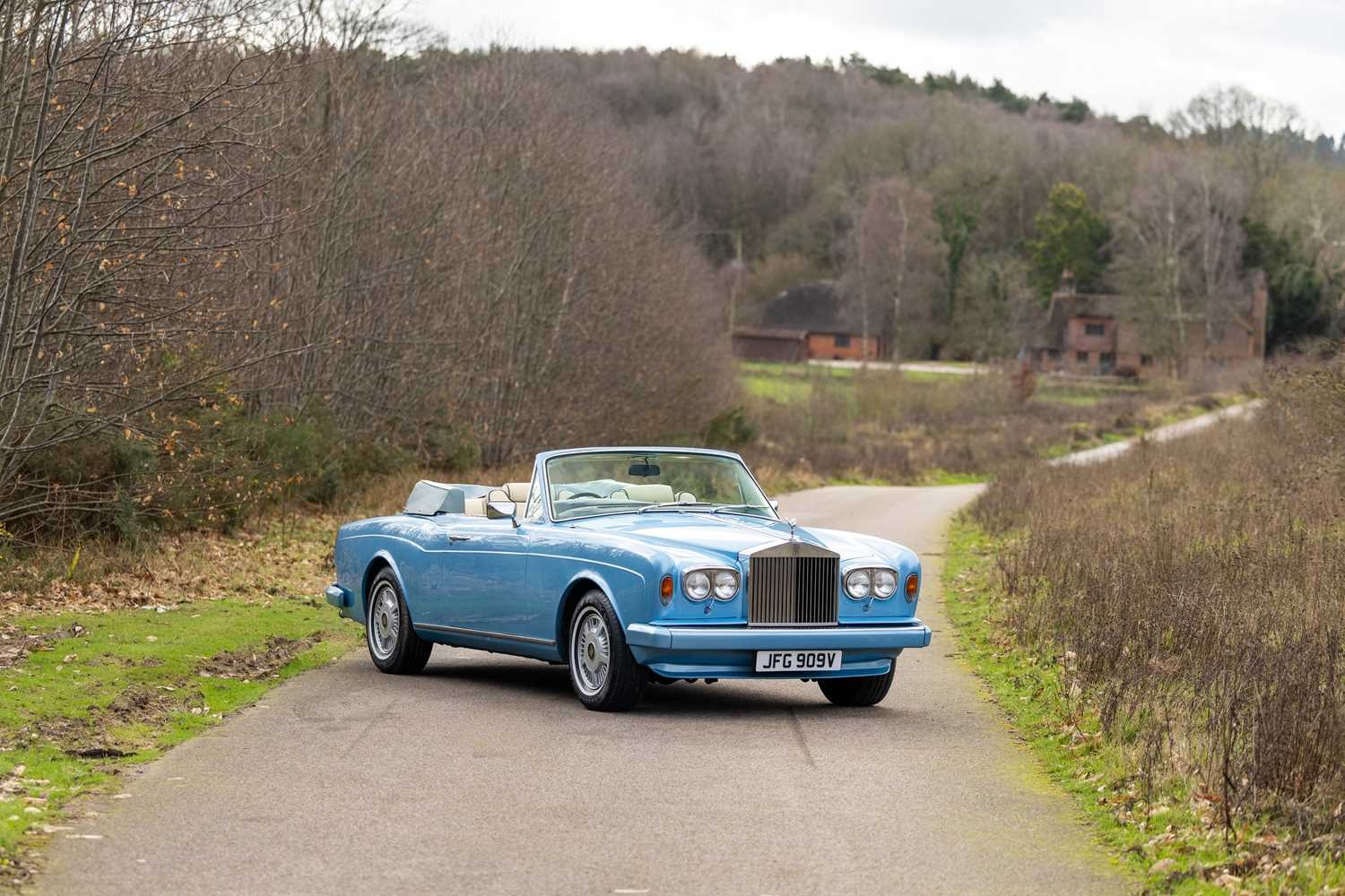 Used Rolls-Royce Corniche 1980 for sale - 77606793: Photo 29
