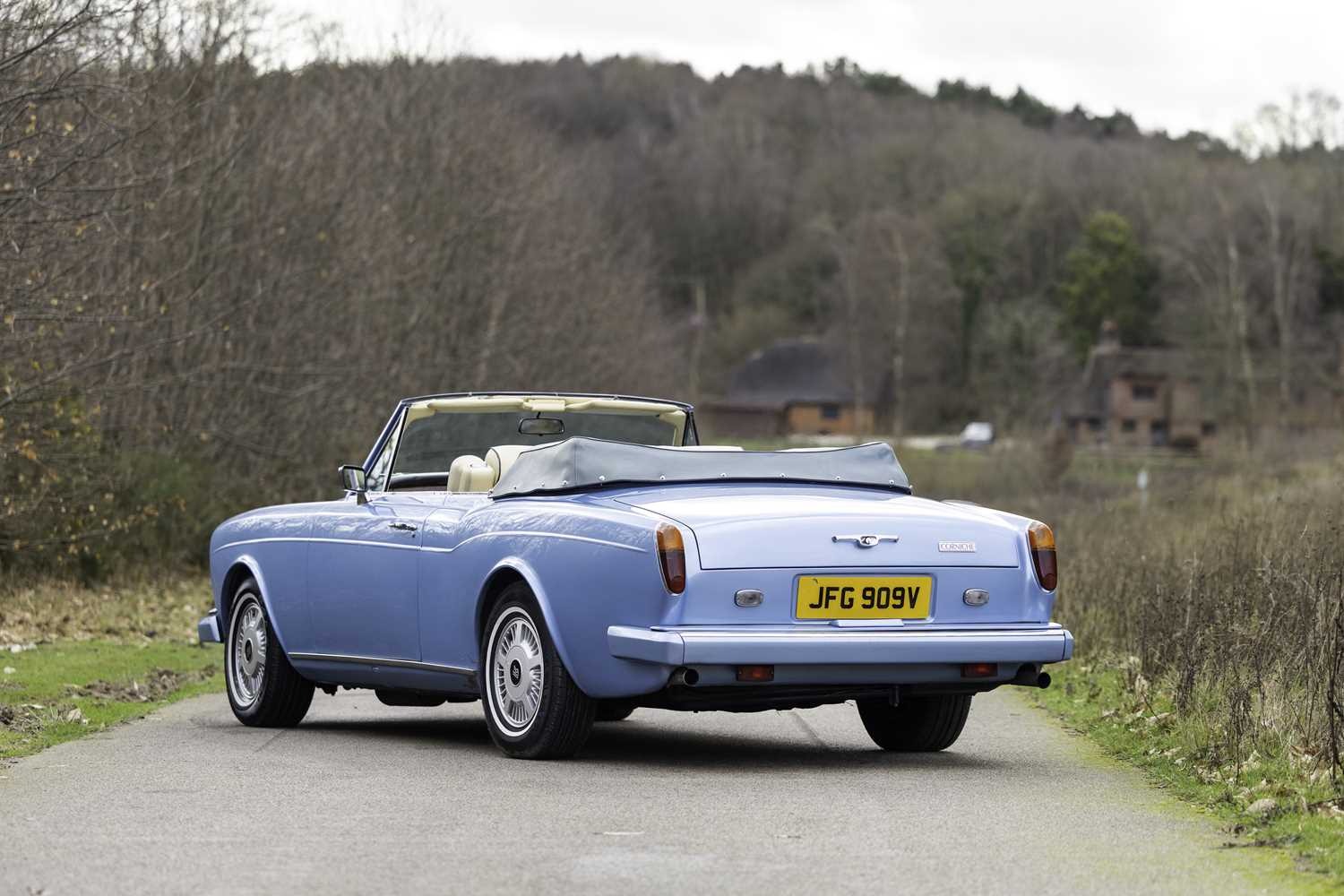 Used Rolls-Royce Corniche 1980 for sale - 77606793: Photo 30
