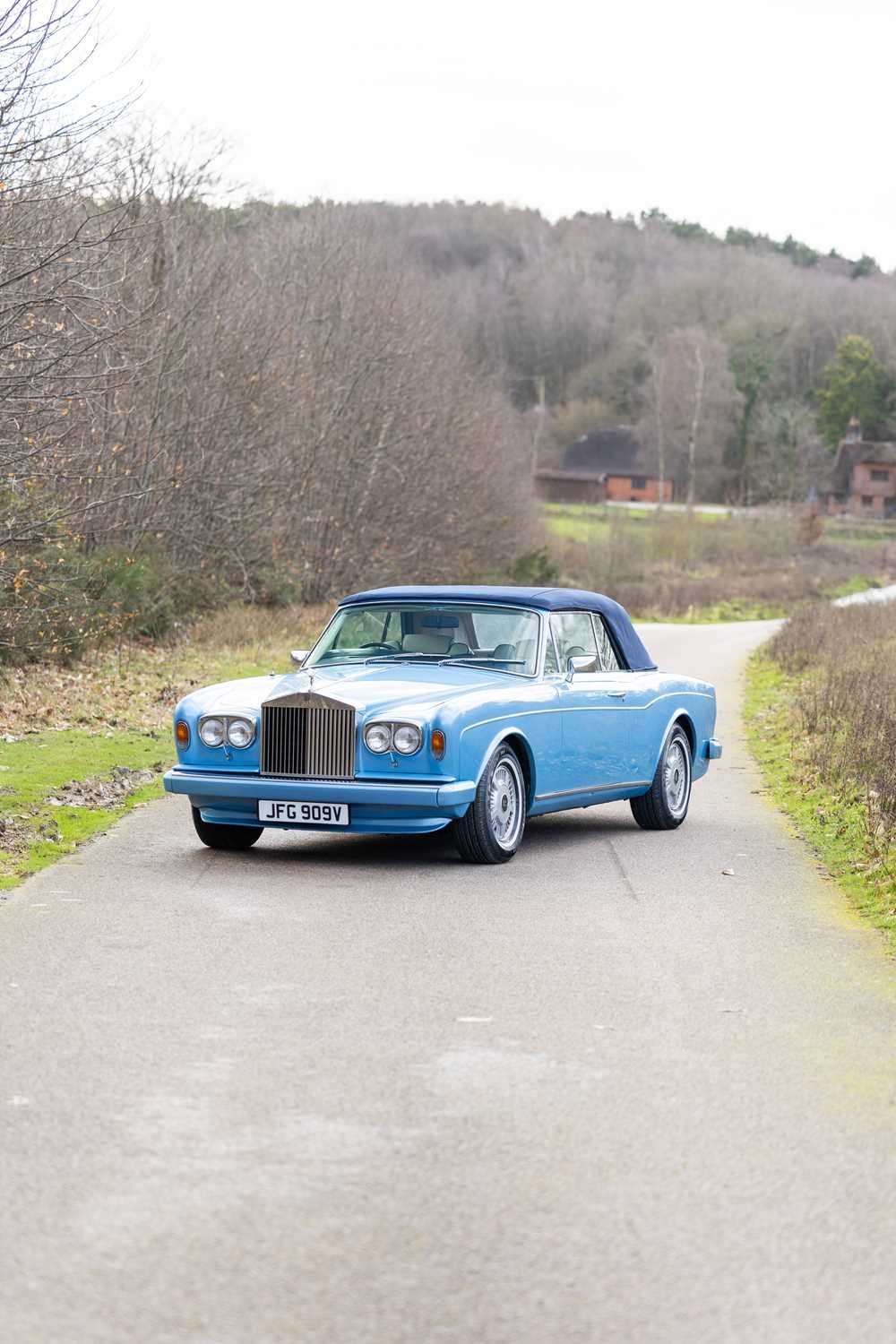 Used Rolls-Royce Corniche 1980 for sale - 77606793: Photo 31