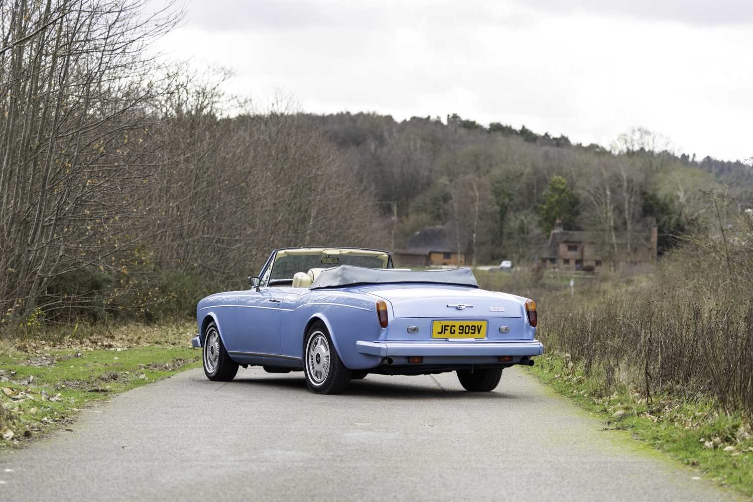 Used Rolls-Royce Corniche 1980 for sale - 77606793: Photo 32