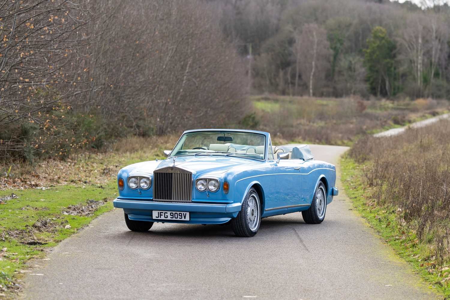 Used Rolls-Royce Corniche 1980 for sale - 77606793: Photo 34