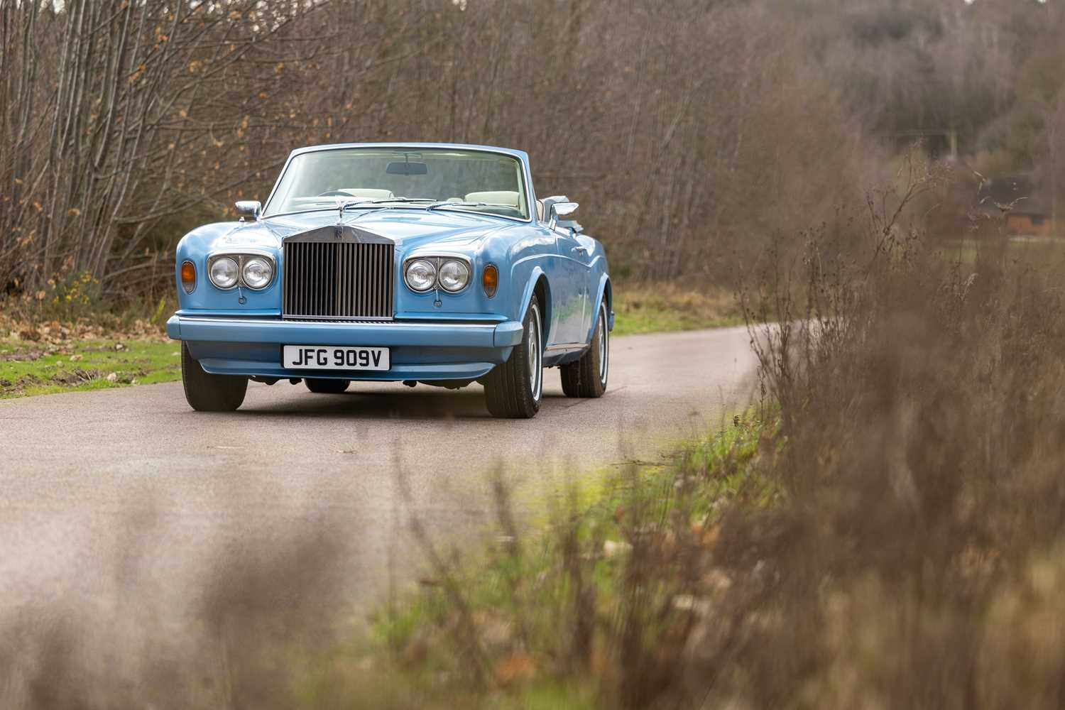 Used Rolls-Royce Corniche 1980 for sale - 77606793: Photo 35