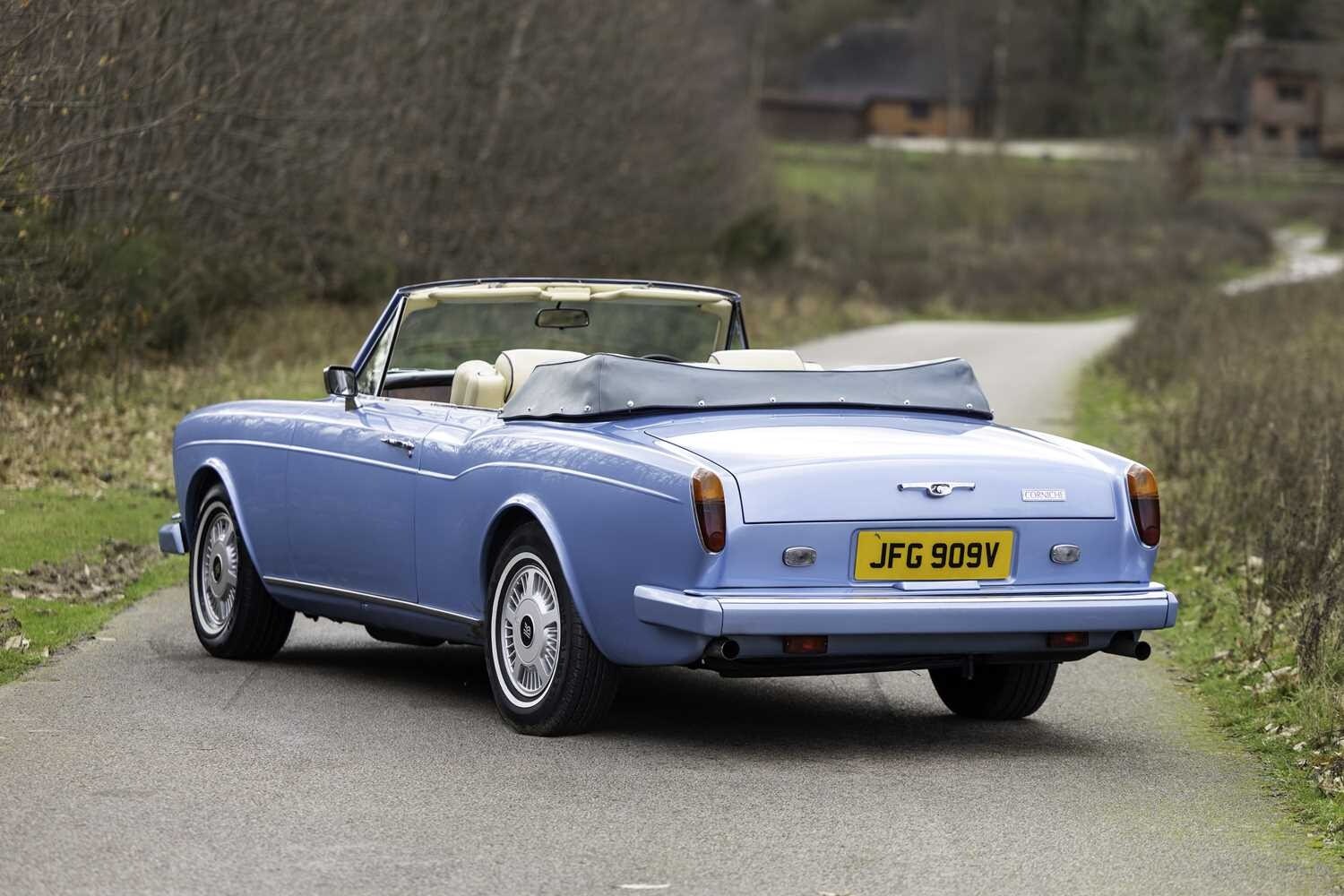Used Rolls-Royce Corniche 1980 for sale - 77606793: Photo 36