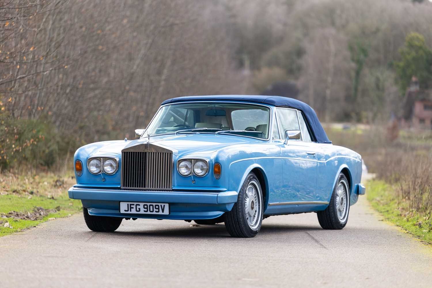 Used Rolls-Royce Corniche 1980 for sale - 77606793: Photo 37