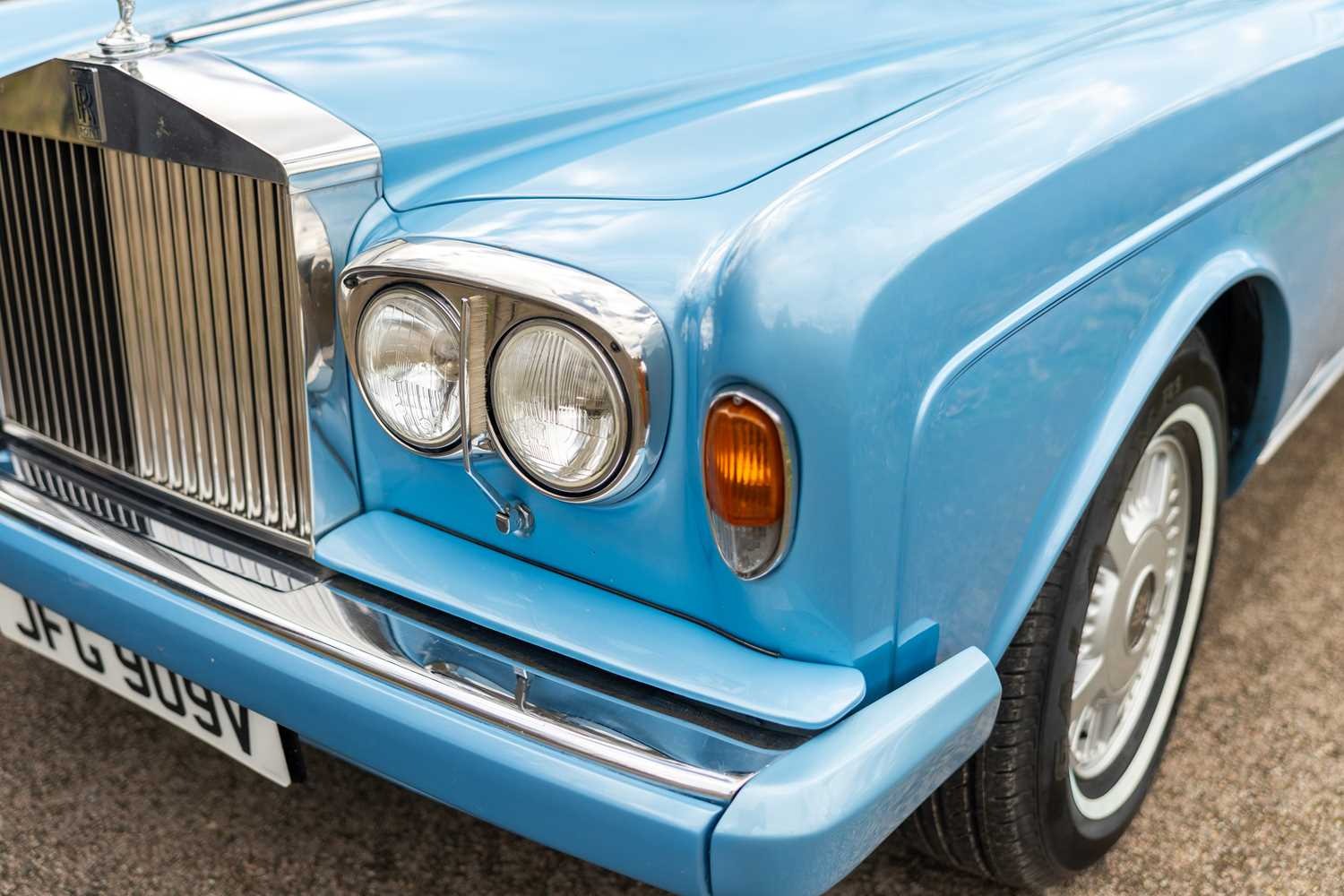 Used Rolls-Royce Corniche 1980 for sale - 77606793: Photo 39