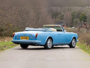 Used Rolls-Royce Corniche 1980 for sale - 77606793: Photo