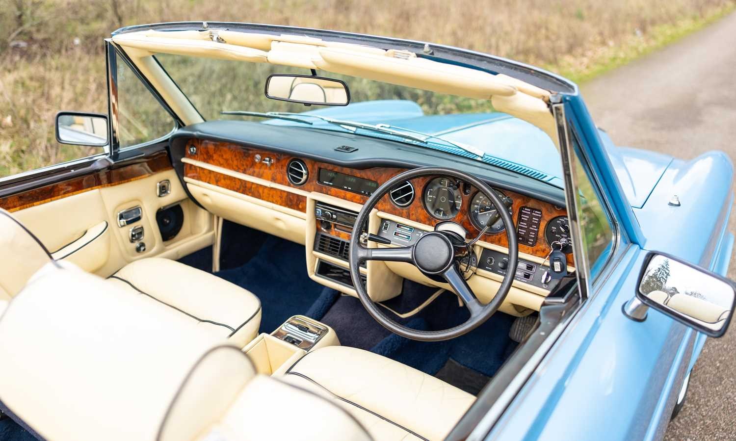 Used Rolls-Royce Corniche 1980 for sale - 77606793: Photo 4
