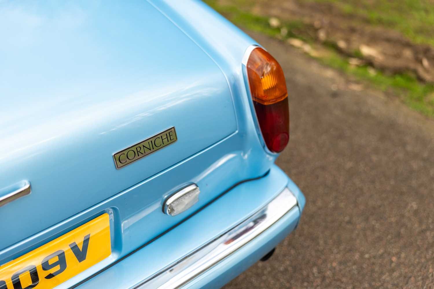 Used Rolls-Royce Corniche 1980 for sale - 77606793: Photo 40