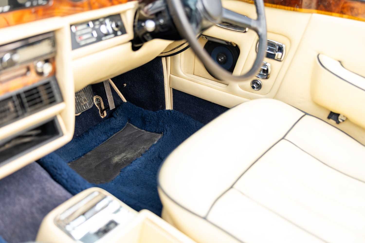 Used Rolls-Royce Corniche 1980 for sale - 77606793: Photo 41