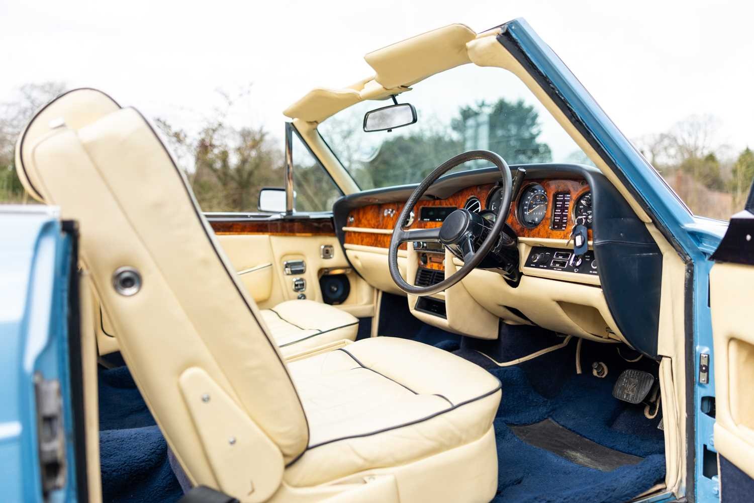 Used Rolls-Royce Corniche 1980 for sale - 77606793: Photo 44