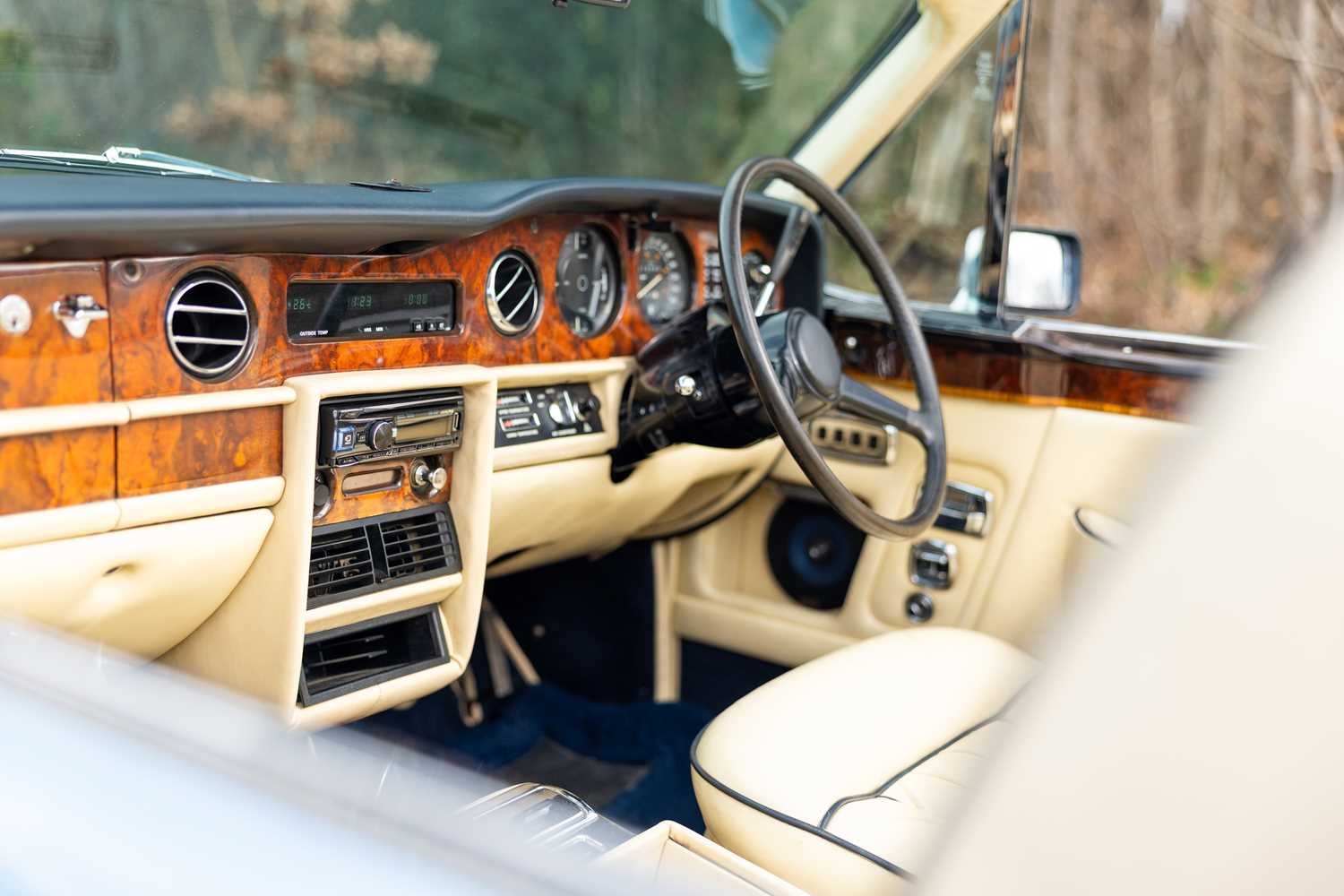 Used Rolls-Royce Corniche 1980 for sale - 77606793: Photo 46