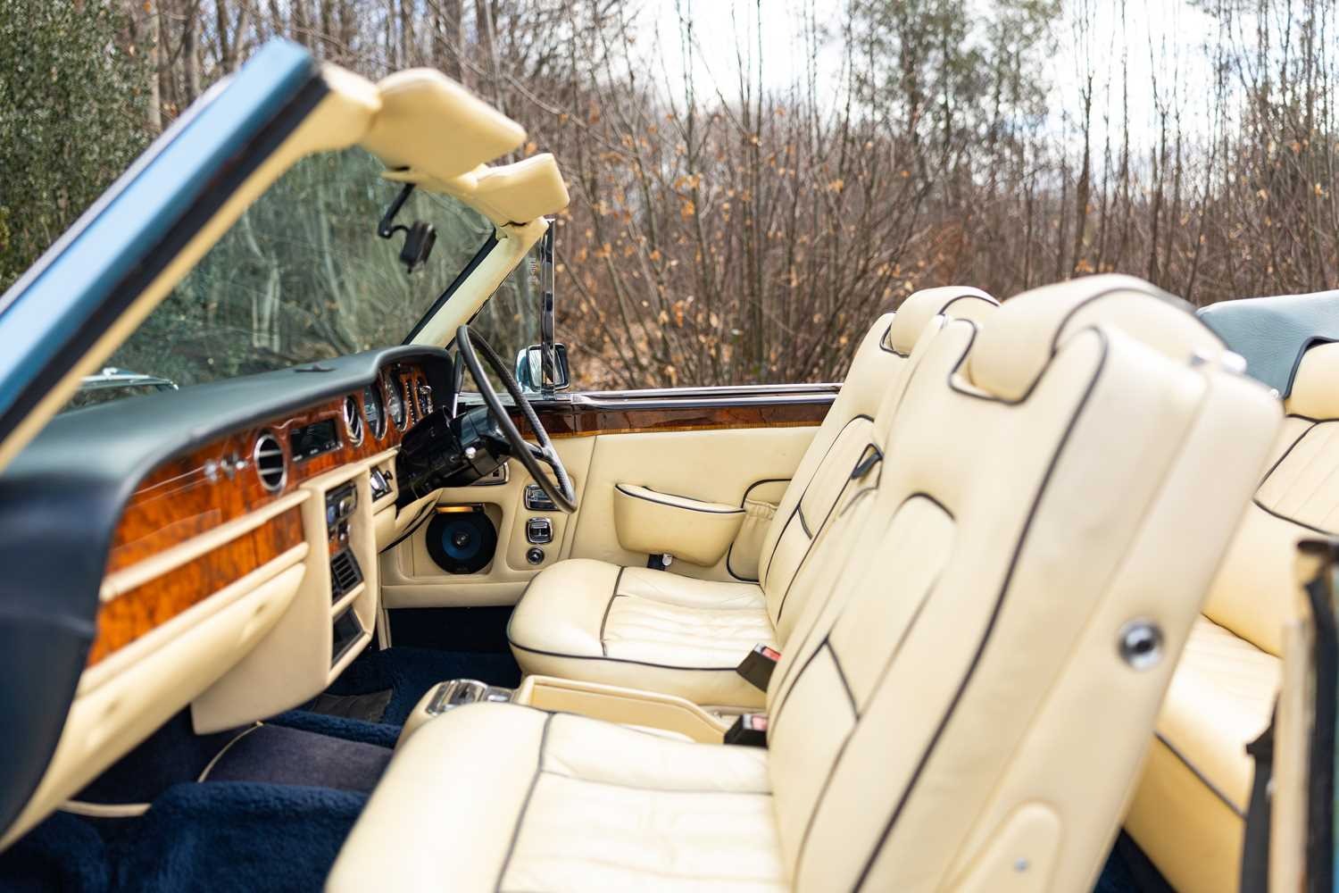 Used Rolls-Royce Corniche 1980 for sale - 77606793: Photo 47