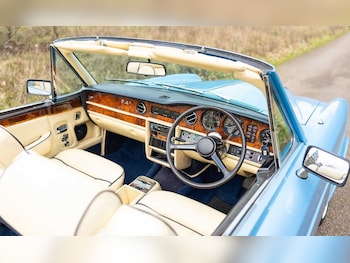 Used Rolls-Royce Corniche 1980 for sale - 77606793: Photo