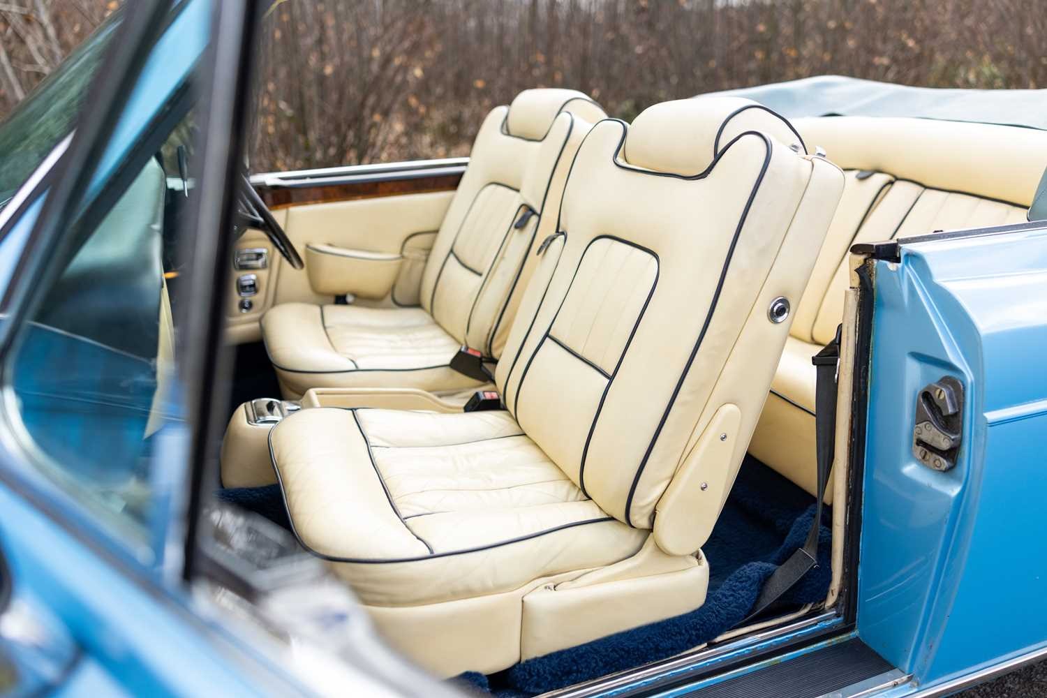Used Rolls-Royce Corniche 1980 for sale - 77606793: Photo 52