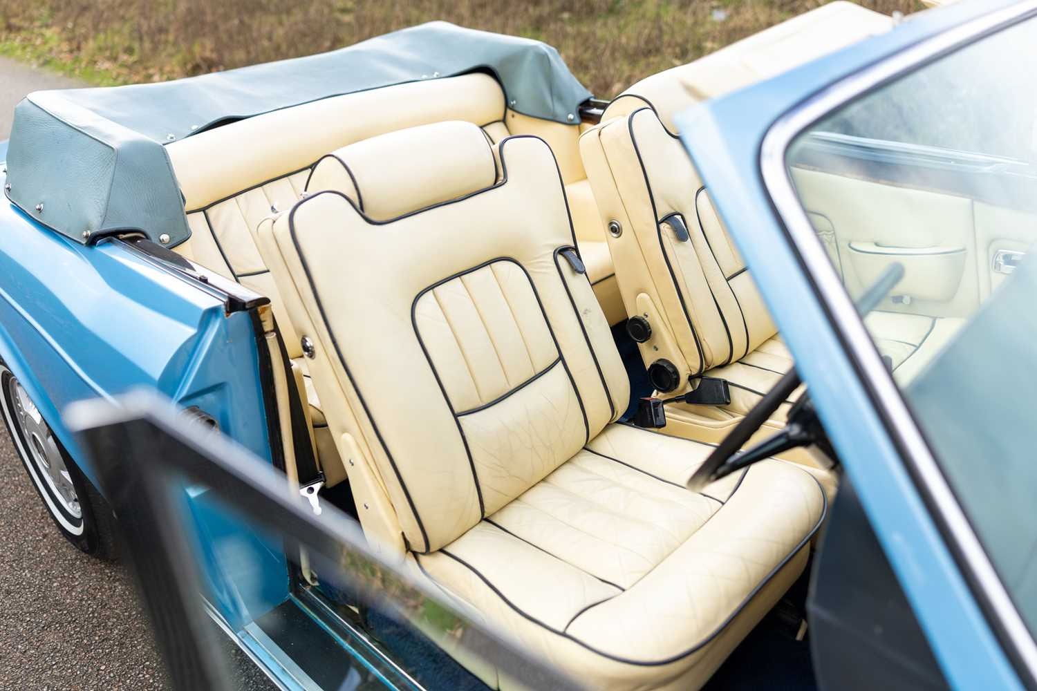 Used Rolls-Royce Corniche 1980 for sale - 77606793: Photo 53