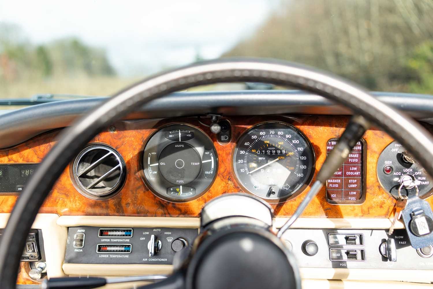 Used Rolls-Royce Corniche 1980 for sale - 77606793: Photo 56