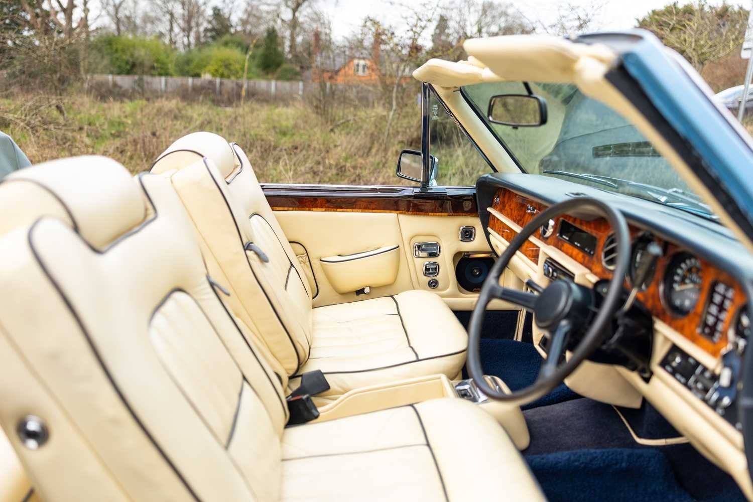 Used Rolls-Royce Corniche 1980 for sale - 77606793: Photo 57