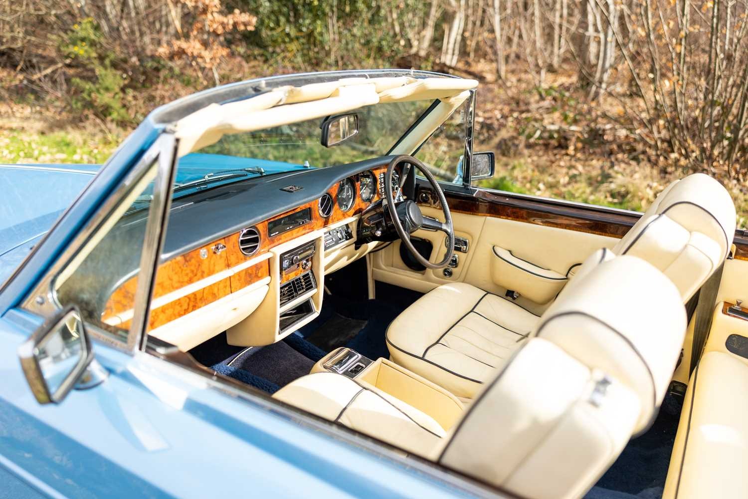 Used Rolls-Royce Corniche 1980 for sale - 77606793: Photo 59