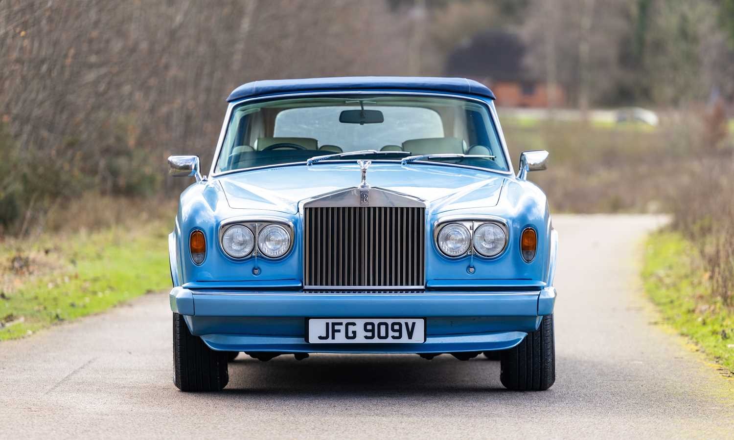 Used Rolls-Royce Corniche 1980 for sale - 77606793: Photo 6