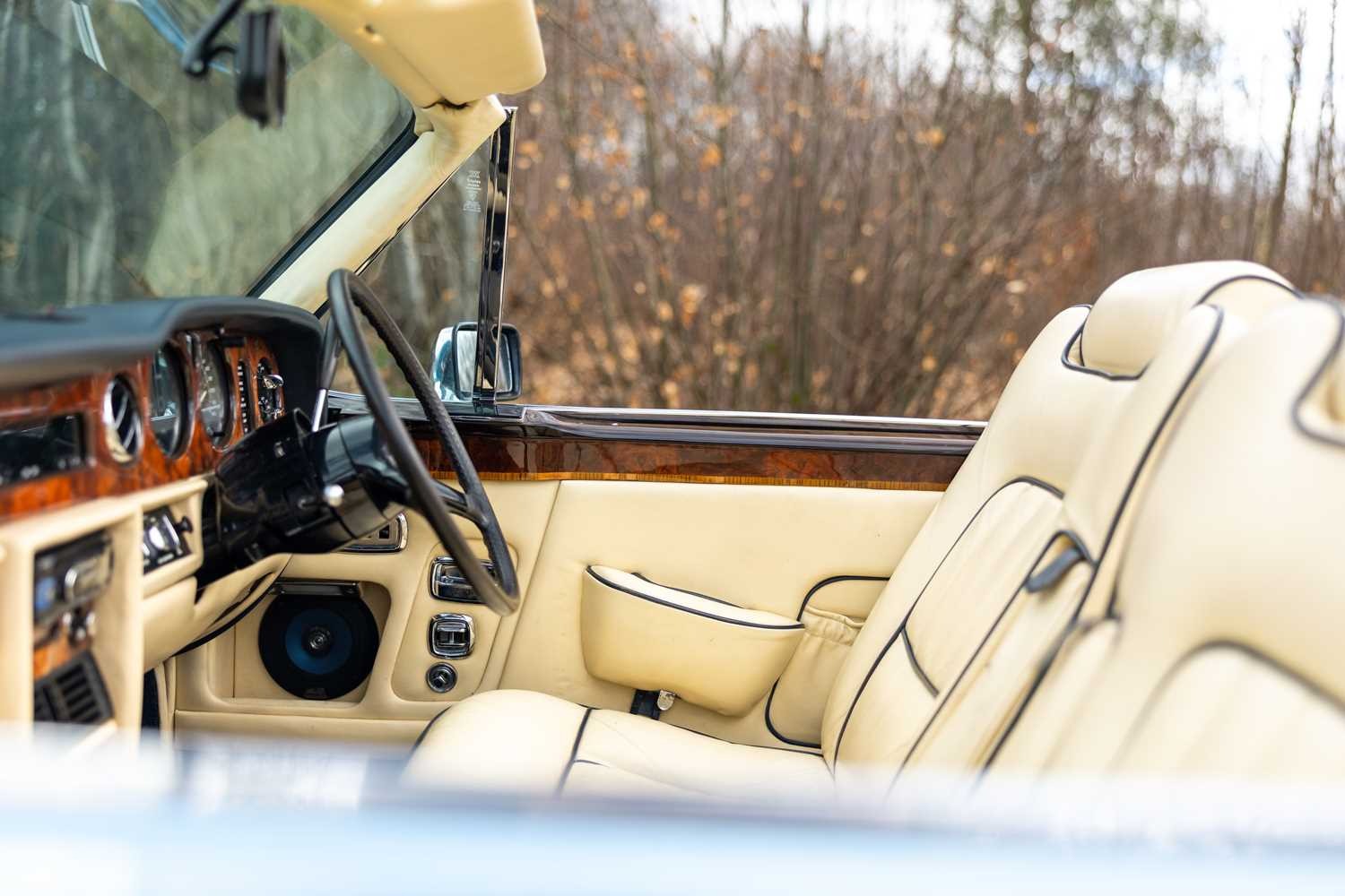 Used Rolls-Royce Corniche 1980 for sale - 77606793: Photo 64