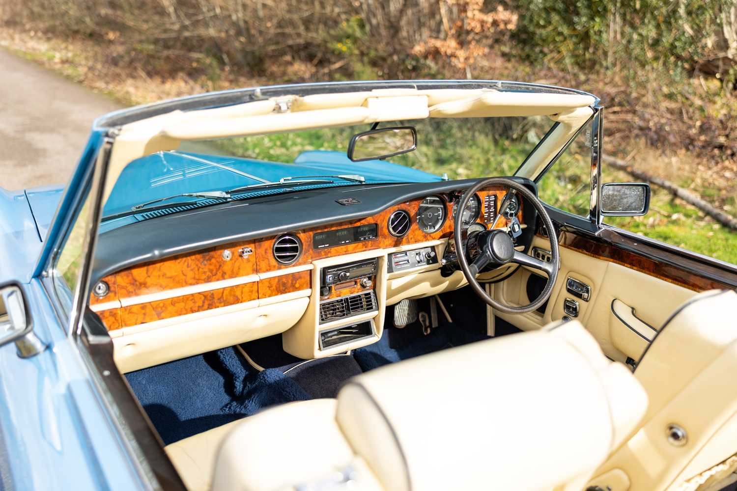 Used Rolls-Royce Corniche 1980 for sale - 77606793: Photo 65