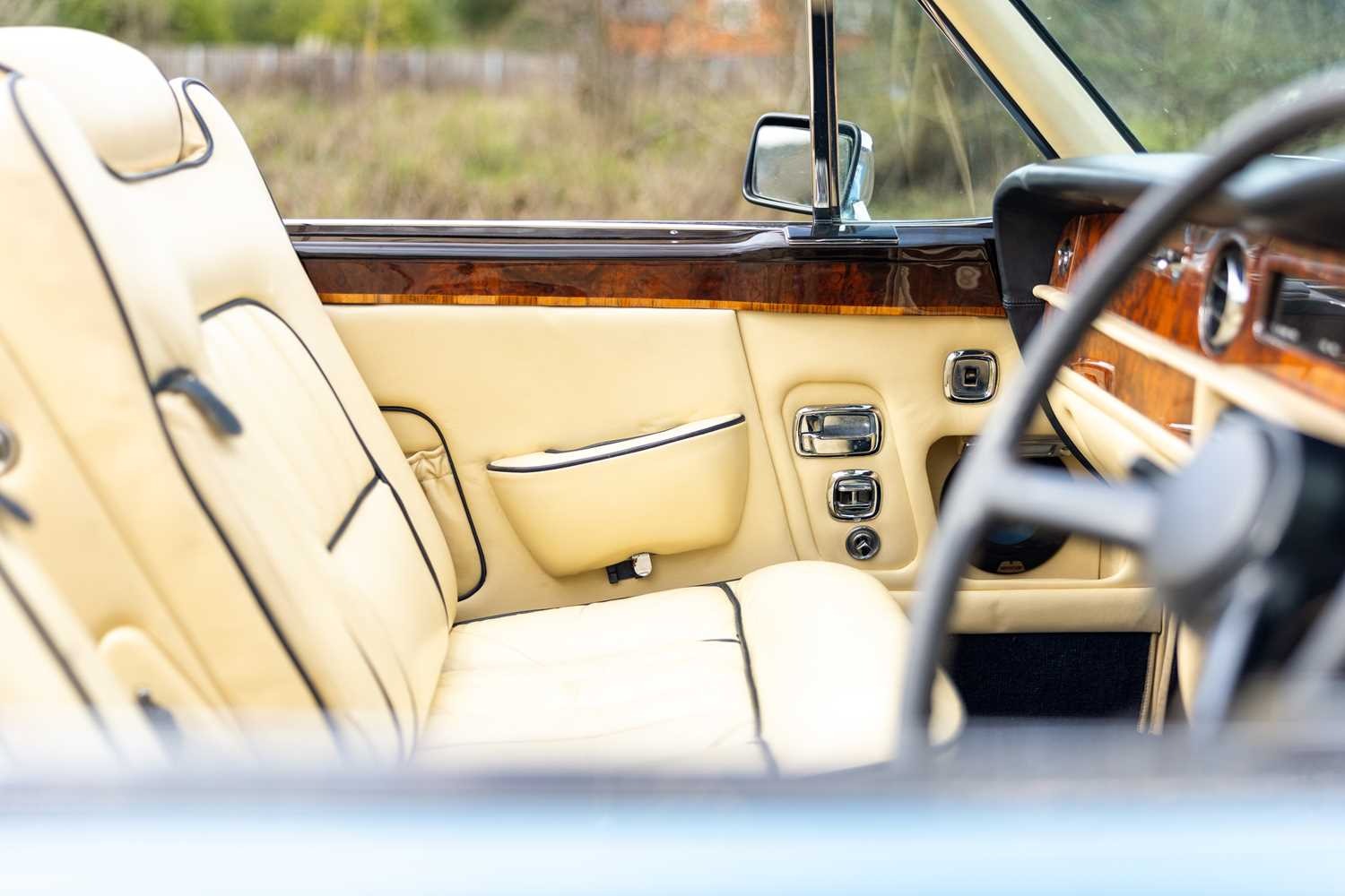 Used Rolls-Royce Corniche 1980 for sale - 77606793: Photo 66