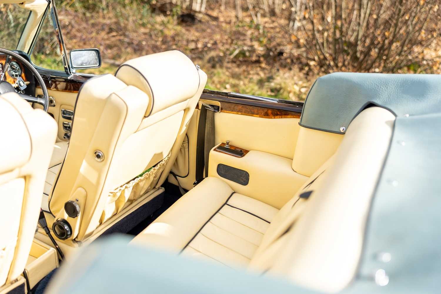 Used Rolls-Royce Corniche 1980 for sale - 77606793: Photo 70