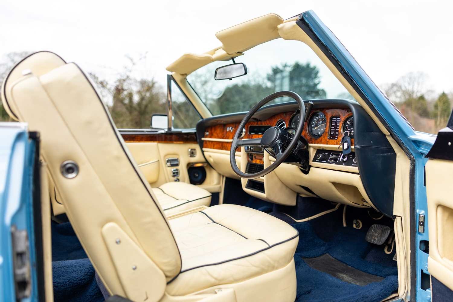 Used Rolls-Royce Corniche 1980 for sale - 77606793: Photo 72