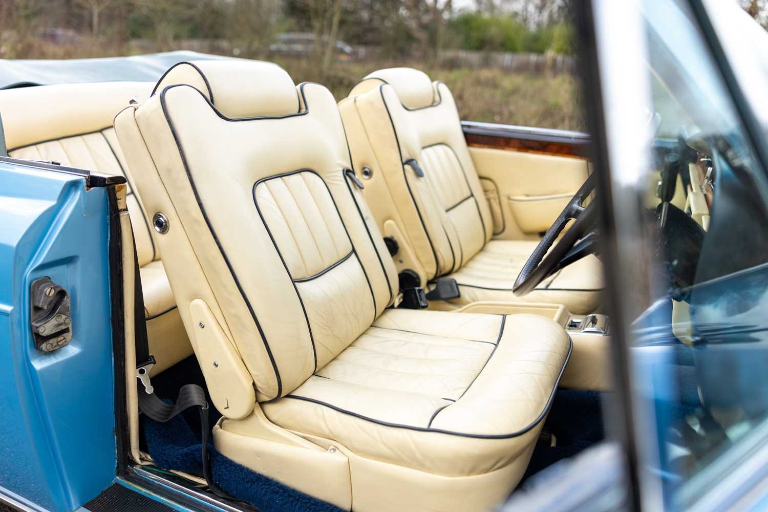 Used Rolls-Royce Corniche 1980 for sale - 77606793: Photo 73