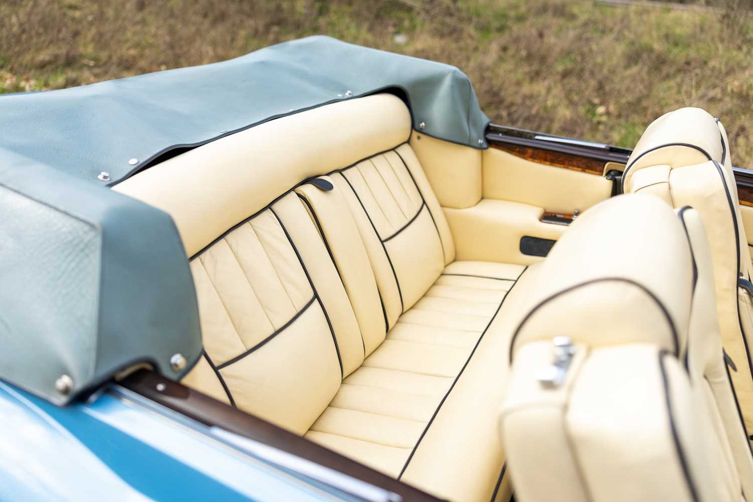 Used Rolls-Royce Corniche 1980 for sale - 77606793: Photo 74