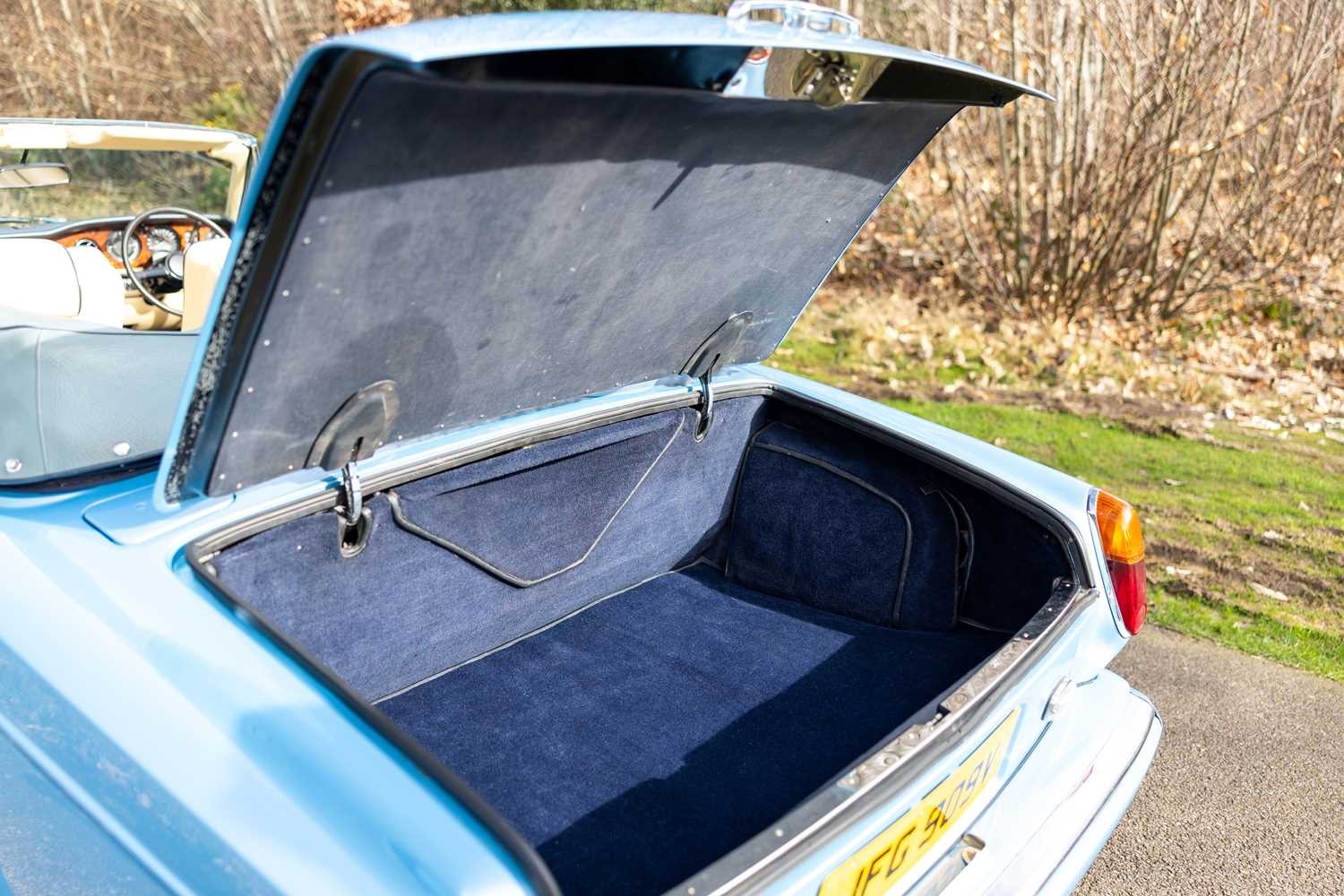 Used Rolls-Royce Corniche 1980 for sale - 77606793: Photo 77