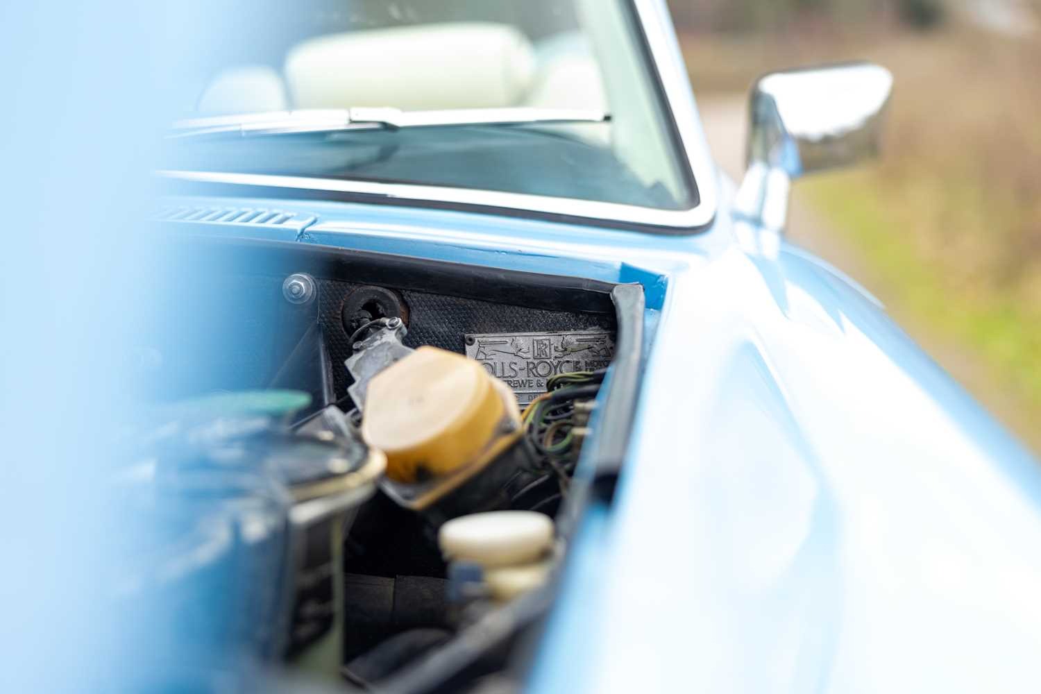 Used Rolls-Royce Corniche 1980 for sale - 77606793: Photo 78