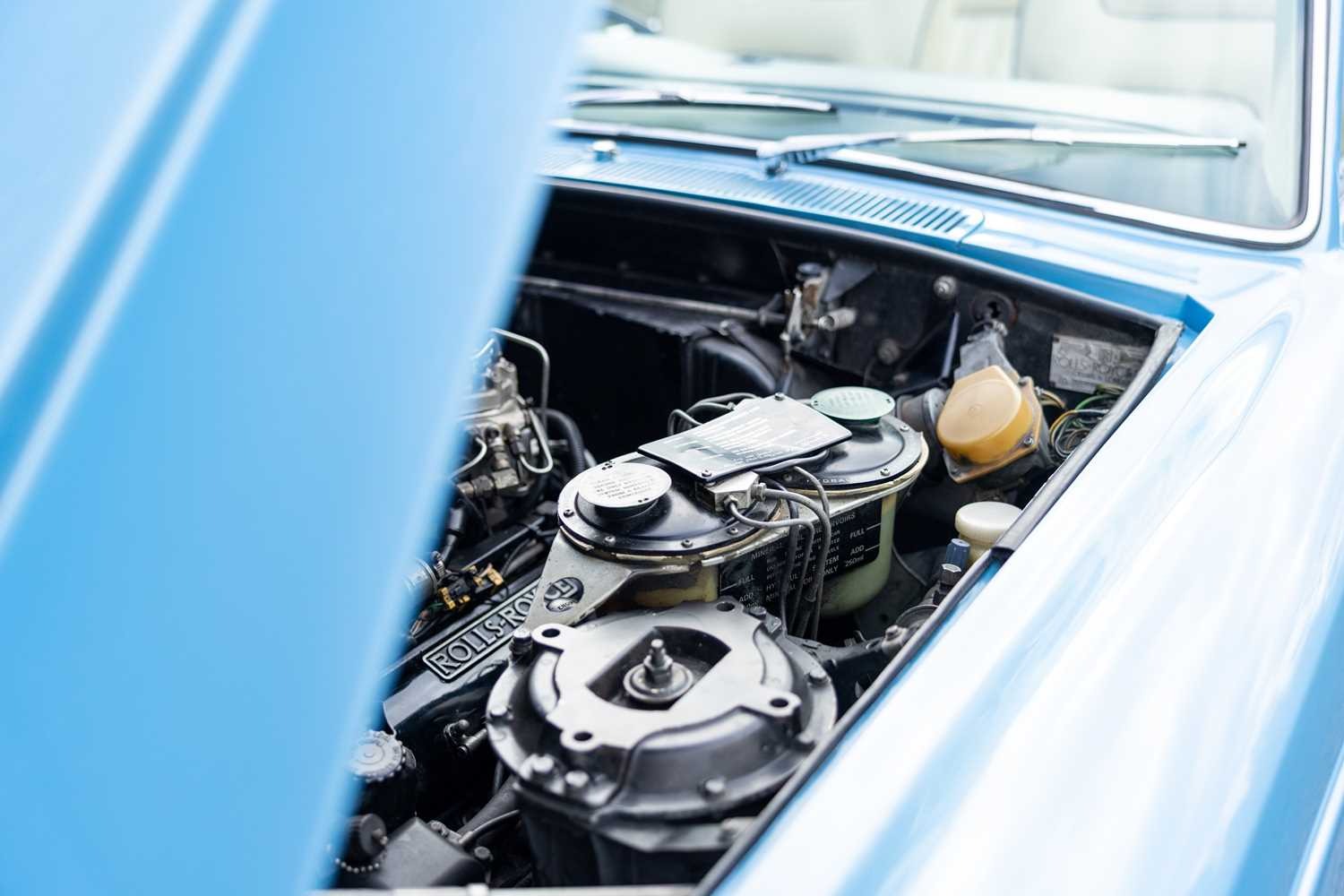 Used Rolls-Royce Corniche 1980 for sale - 77606793: Photo 79