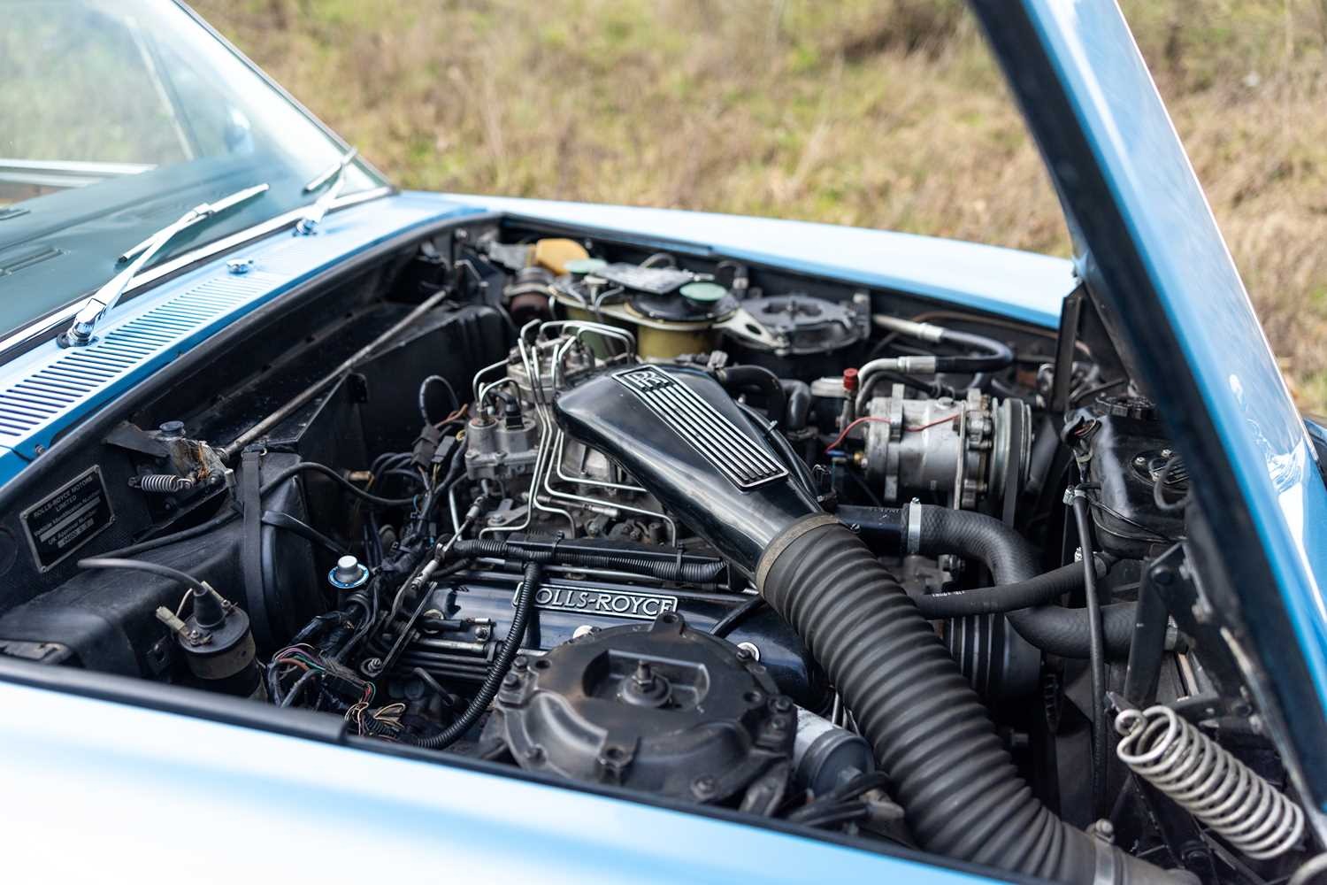 Used Rolls-Royce Corniche 1980 for sale - 77606793: Photo 80