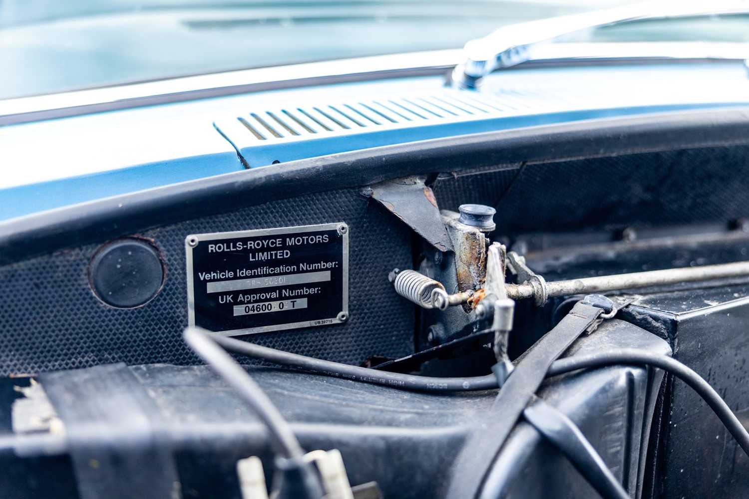 Used Rolls-Royce Corniche 1980 for sale - 77606793: Photo 81