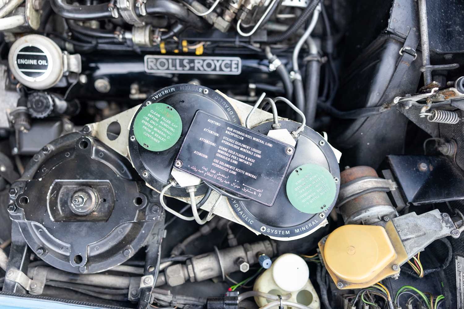 Used Rolls-Royce Corniche 1980 for sale - 77606793: Photo 83