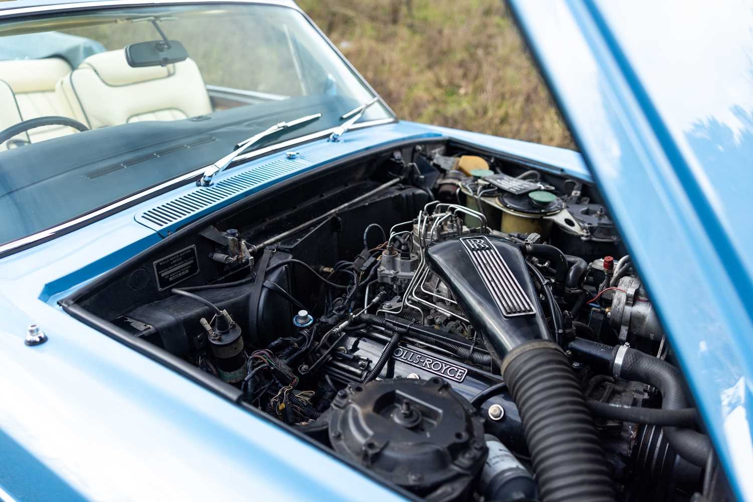 Used Rolls-Royce Corniche 1980 for sale - 77606793: Photo 85