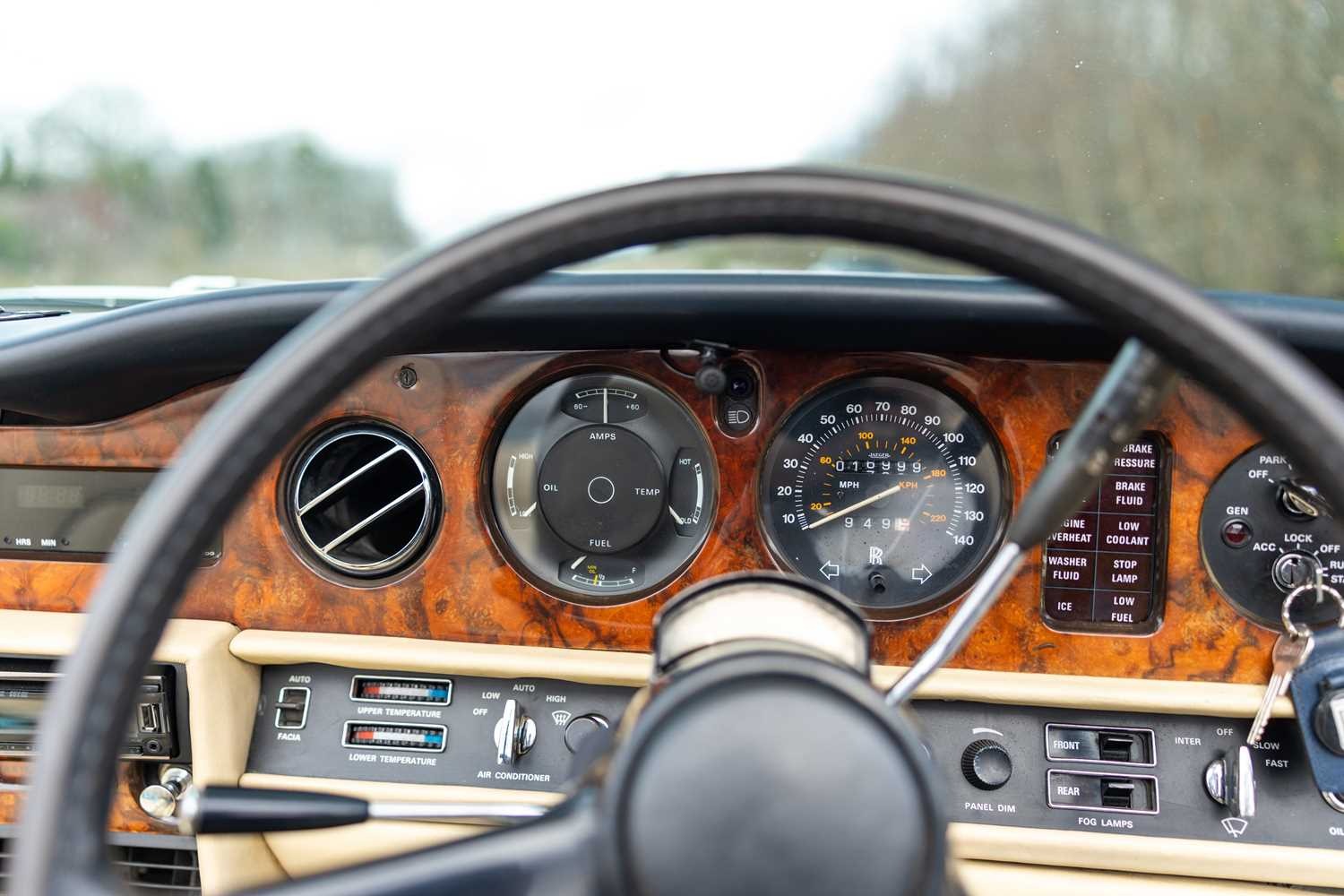 Used Rolls-Royce Corniche 1980 for sale - 77606793: Photo 86