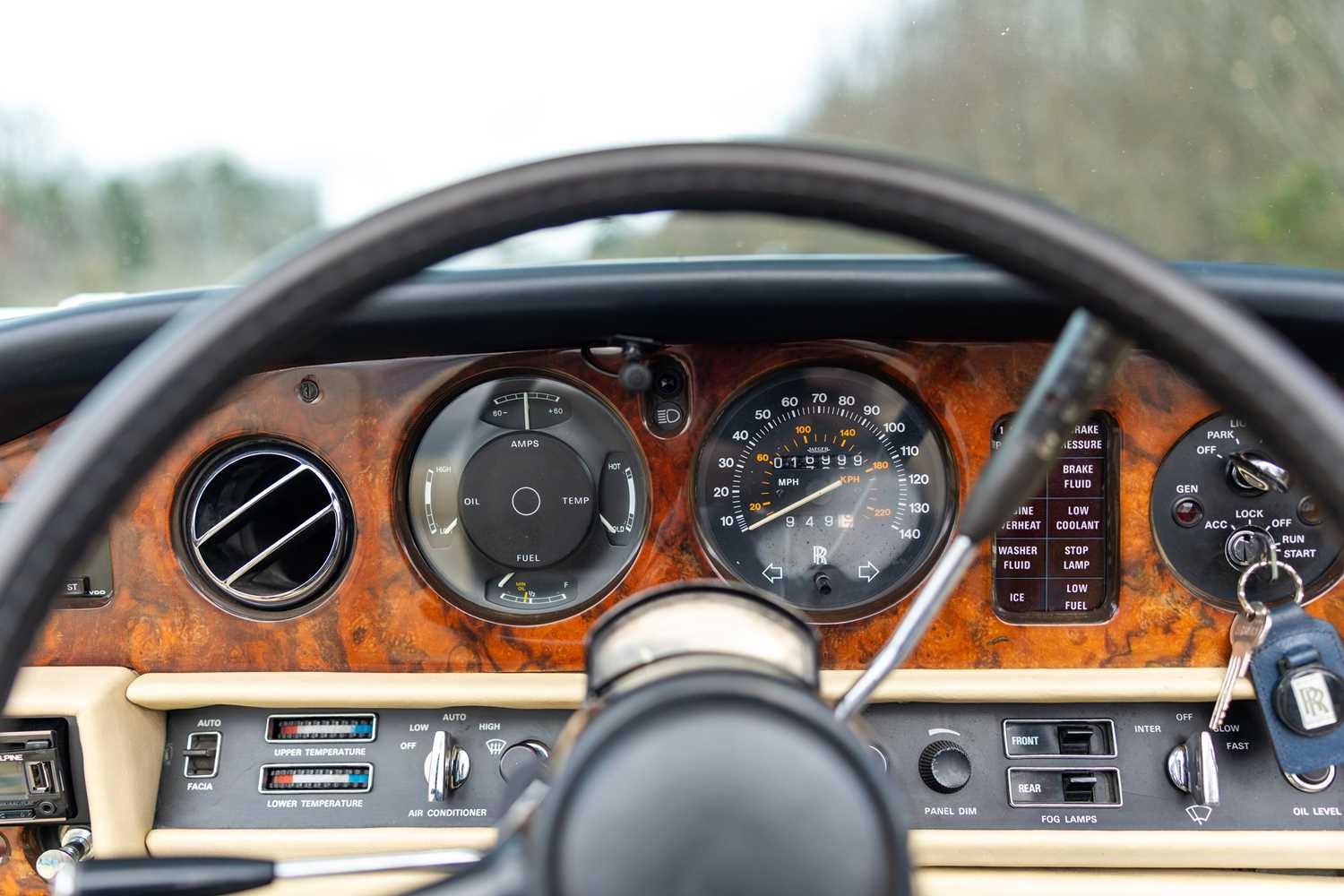 Used Rolls-Royce Corniche 1980 for sale - 77606793: Photo 87