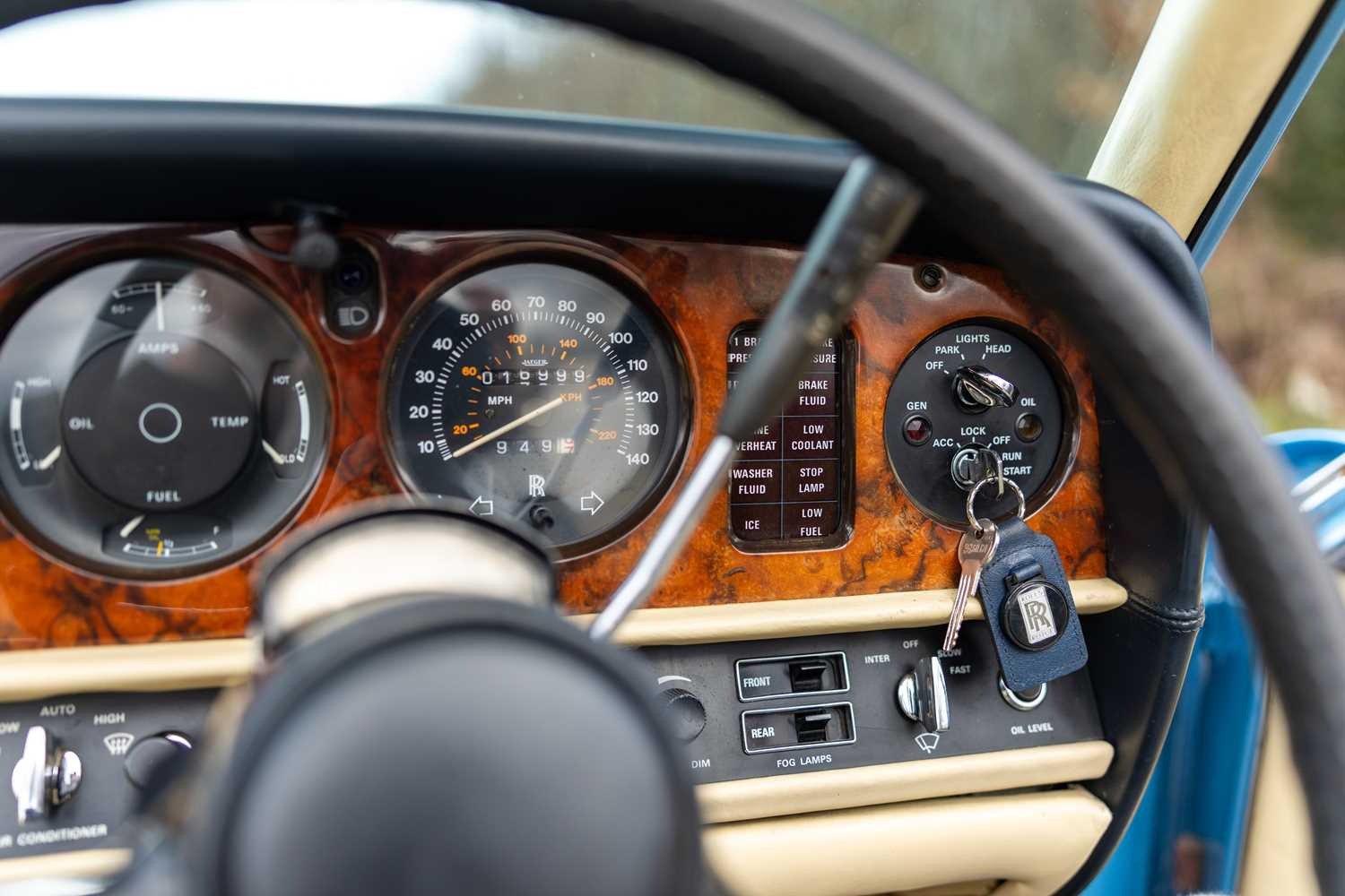 Used Rolls-Royce Corniche 1980 for sale - 77606793: Photo 88