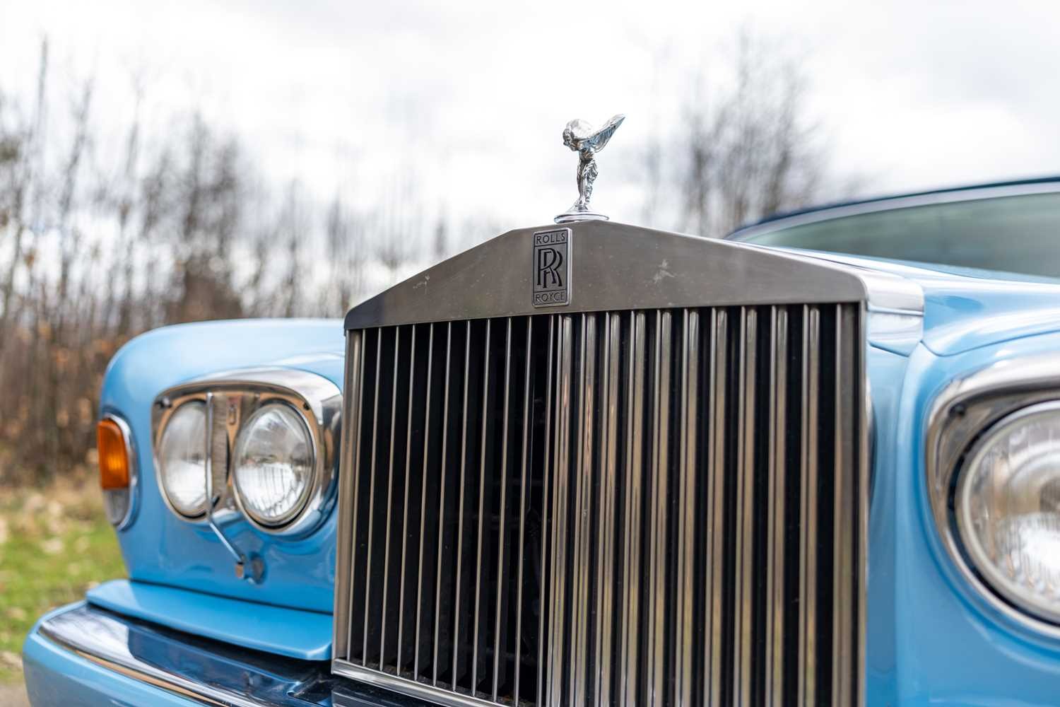 Used Rolls-Royce Corniche 1980 for sale - 77606793: Photo 90